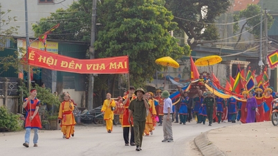 Opening Ceremony of the King Mai Temple Festival in 2026