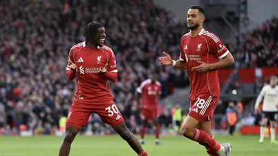 FŐBB PONTOK: A Liverpool legyőzte a West Hamot, nyomást gyakorolva a Manchester Unitedre