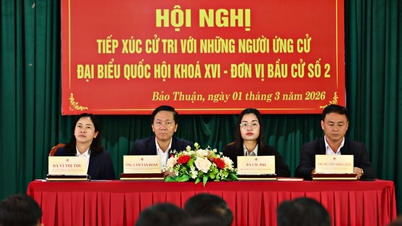 Les électeurs du district de Di Linh ont demandé une modernisation rapide des infrastructures de transport et une réduction durable de la pauvreté.