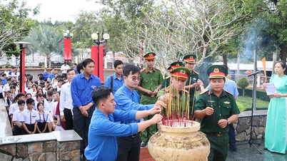 Vinh Long perpétue l'esprit du soulèvement du Sud dans la nouvelle ère.