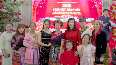 Pham Thi Minh Xuan, a Tartományi Népi Tanács alelnöke: Minden távol élő honfitársaink sikere hozzájárul hazánk dicsőségéhez.