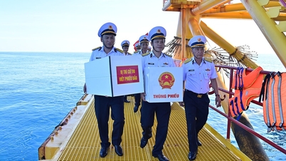 Sampaikan surat suara kepada para pemilih di daerah-daerah yang paling sulit dijangkau.