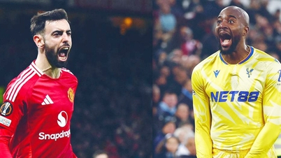 Siaran langsung pertandingan sepak bola: MU vs Crystal Palace: Liga Primer Putaran 28