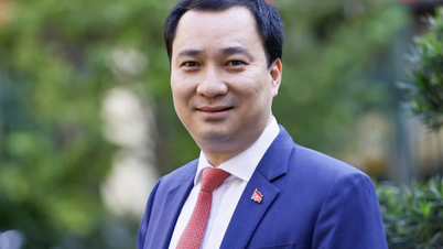 Herr Vu Van Tien kandiderar till representant för nationalförsamlingen i Hai Phong.