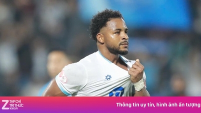 Xuan Son tar ordet, og Nam Dinh iscenesetter et dramatisk comeback mot Ninh Binh.