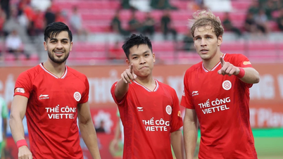 Previa del partido: The Cong Viettel vs Hanoi FC, 19:15, 1 de marzo: El Rey de los Grandes Partidos demuestra su temple.