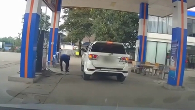 El clip que muestra una "situación controvertida mientras se reposta combustible" fue lo más destacado de la semana pasada.