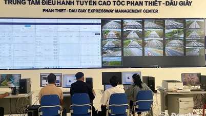 Se espera que el cobro de peajes en las autopistas Vinh Hao - Phan Thiet y Phan Thiet - Dau Giay comience mañana por la noche, del 2 al 3 de marzo.
