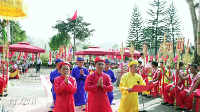 Hai Thuong Lan Ong Festival 2026: Het verspreiden van de erfenis van medische ethiek