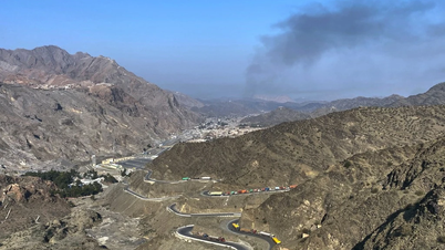 Le Pakistan poursuit ses frappes aériennes en territoire afghan.