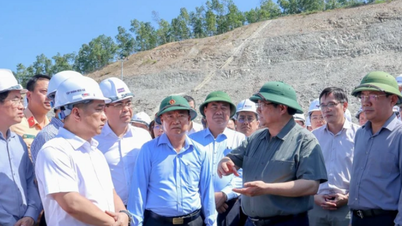 The Quang Ngai – Hoai Nhon expressway, costing 20.4 trillion VND, is expected to be operational from March 6th.