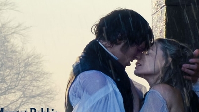 "Wuthering Heights" returns to the big screen.