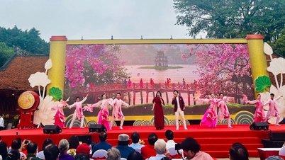ទិវាកំណាព្យហាណូយ ឆ្នាំ២០២៦៖ ការបង្កើតសិល្បៈនៃទម្រង់នៃការបង្ហាញតម្លៃនៃកំណាព្យ