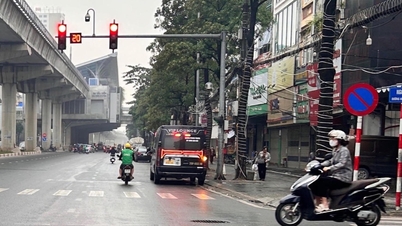 Kuzey Vietnam'da soğuk hava dalgası etkili olacak ve bazı bölgelerde sıcaklıklar 14 derecenin altına düşecek.