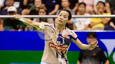 เหงียน ถุย ลินห์ เกือบต้องถอนตัวจากการแข่งขันแบดมินตันออลอิงแลนด์โอเพ่น เนื่องจากความขัดแย้งที่ทวีความรุนแรงขึ้นในตะวันออกกลาง