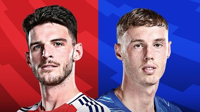 Siaran langsung pertandingan sepak bola: Arsenal vs Chelsea: Derbi London yang sengit.