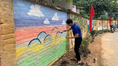 The heritage of the Đoài region – a driving force for Đoài Phương to implement Resolution No. 80-NQ/TƯ on cultural development.