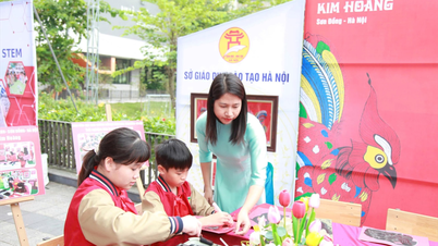 Hanoi on its journey to becoming a global learning city.