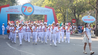 Hanoi honored as a UNESCO Global Learning City.