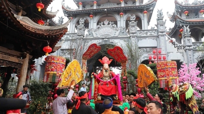 La fête de l'ouverture de la forêt au temple de Then : diffuser les valeurs spirituelles et renforcer les liens communautaires dans les hautes terres.