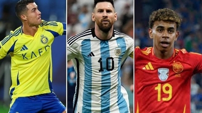 ¿Ronaldo, Messi y Yamal se vieron afectados por la guerra?