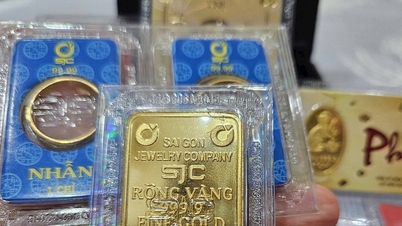 Precios del oro hoy, 2 de marzo de 2026: precios del oro SJC doméstico, precios del oro en anillo y precios del oro mundial al comienzo de la nueva semana.