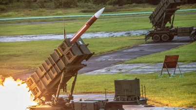 Systém Patriot nedokázal zachytit íránské rakety na základně Al-Udeid.