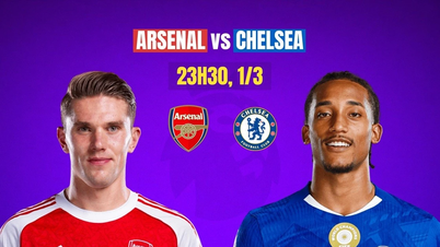Pronóstico Arsenal vs Chelsea, 23:30 el 1 de marzo: Una batalla para afirmar el dominio.