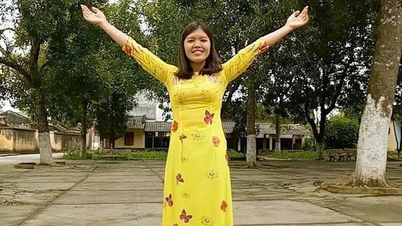 Educação e valiosas lições de vida da Sra. Dinh Thi Hoa