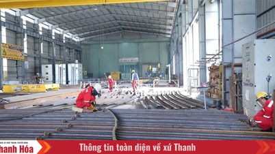 "ចាប់ផ្តើមដំណើរការ" ជាមួយនឹងផលិតកម្ម