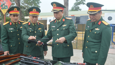 2e Regiment (395e Divisie, 3e Militaire Regio): Grondige voorbereiding om de trainingskwaliteit te verbeteren.