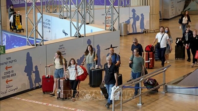 Die Tourismus- und Reisebranche von Ho-Chi-Minh-Stadt aktiviert Notfallmaßnahmen für Touristen aus dem Nahen Osten.
