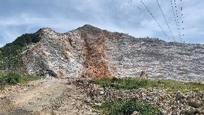 Hai Phong: 4 áreas onde os direitos de exploração mineral não serão leiloados.