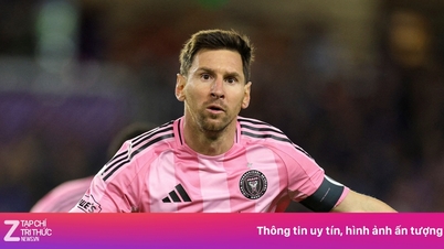 Messi ស៊ុតបញ្ចូលទីបានយ៉ាងអស្ចារ្យ ខណៈ Inter Miami វាយបកបានយ៉ាងអស្ចារ្យ។