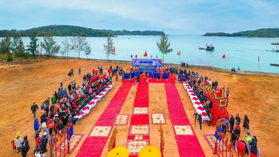 Quang Ninh : Cérémonie d'ouverture de la mer animée 2026 dans la zone économique spéciale de Quang Ninh