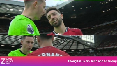តើ Dean Henderson បាននិយាយអ្វីខ្លះទៅកាន់ Bruno បន្ទាប់ពីការប្រកួត?