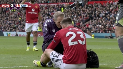 ក្រុម Manchester United ផ្តល់ព័ត៌មានថ្មីៗអំពីស្ថានភាពរបួសរបស់ Luke Shaw និង Harry Maguire។
