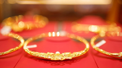 Preços do ouro em 2 de março: Barras e anéis de ouro registraram forte alta.
