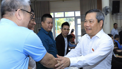 Pengerusi Hanoi: Kepercayaan rakyat bukan datang daripada janji, tetapi daripada hasil.
