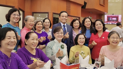 Bí thư Trần Lưu Quang: TP.HCM bước vào chặng đường phát triển mới