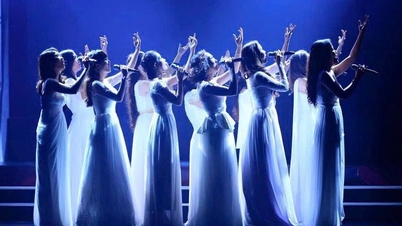 Les Saigon Ladies Singers font leur retour après près de 10 ans d'absence.