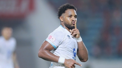 En mettant fin à sa disette de buts en V-League, Xuan Son envoie un signal positif à l'équipe nationale vietnamienne.