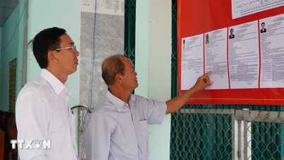 Dong Thap: Persiapan pemilu dimulai sangat awal.