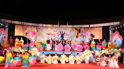 Program seni pembuka Festival Gua Tien Son 2026