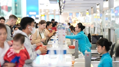 ベトナム航空は、2026年の旧正月期間中に約260万人の乗客にサービスを提供するために便数を増加します。