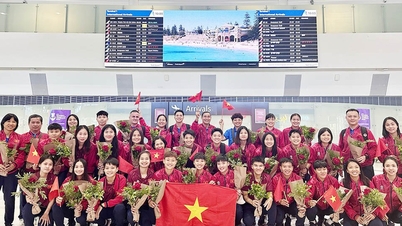 Avec le retour de Bich Thuy, l'équipe féminine vietnamienne est déterminée à vaincre l'Inde.