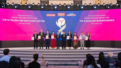 Agribank - Thương hiệu mạnh Việt Nam 2025