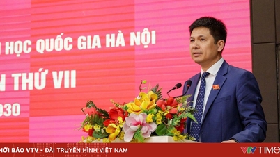 Ο Πρωθυπουργός ανέθεσε στον Αναπληρωτή Καθηγητή Δρ. Nguyen Hieu την επίβλεψη των λειτουργιών του Εθνικού Πανεπιστημίου του Ανόι.