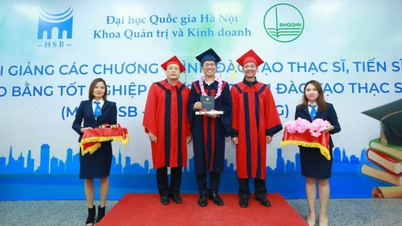 Hanoi plant, 300 Milliarden VND für die Ausbildung von 1.000 Doktoranden auszugeben.