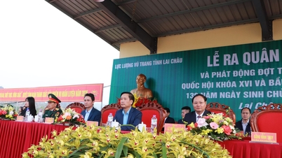 Lai Chau: Zahájení výcviku pro rok 2026.